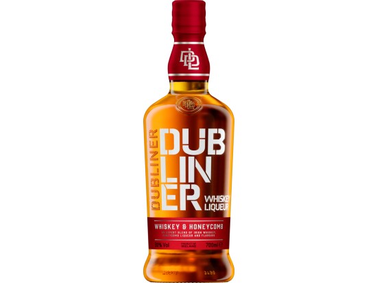 Dubliner Irish liqueur 0.7 30% 0,7l (holá láhev)