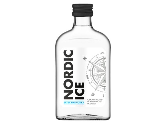 Nordic Ice Vodka 0,2 L 37,5%