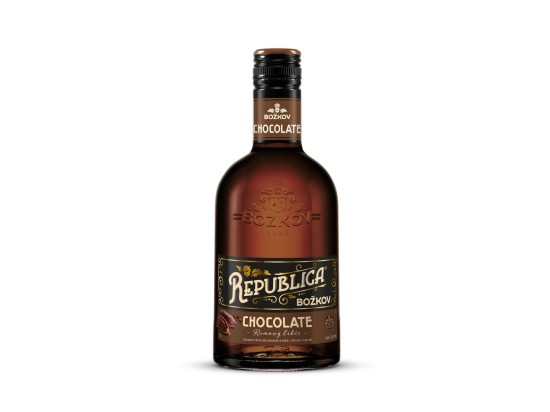 Republica Chocolate 0,5 L 33%