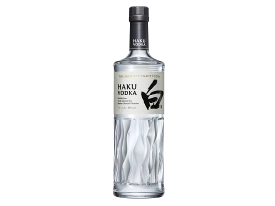 Haku Vodka 40% 0,7l (holá láhev)