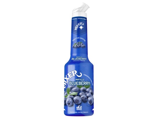 Mixer Blueberry puree 1 L