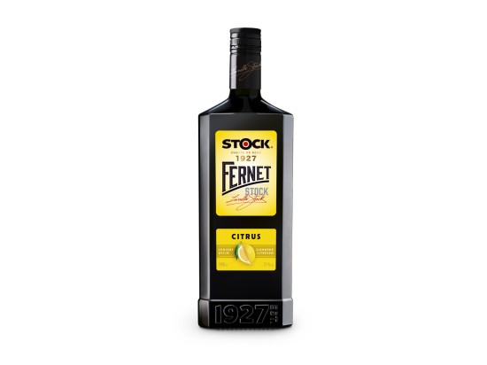 Fernet Citrus 1l 27% Stock