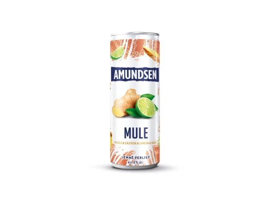 Amundsen Mule RTD 0,25 L 6%