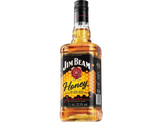 Jim Beam Honey 1 L 32,5%