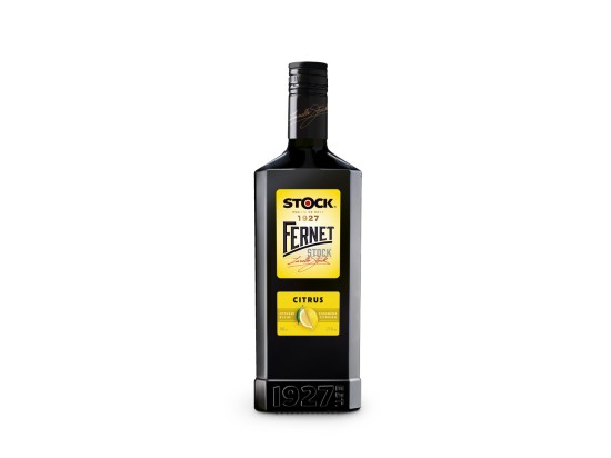 Fernet Citrus 0,5l 27% Stock