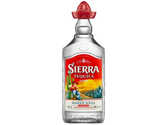 Sierra Tequila Blanco 0,5 L 38%