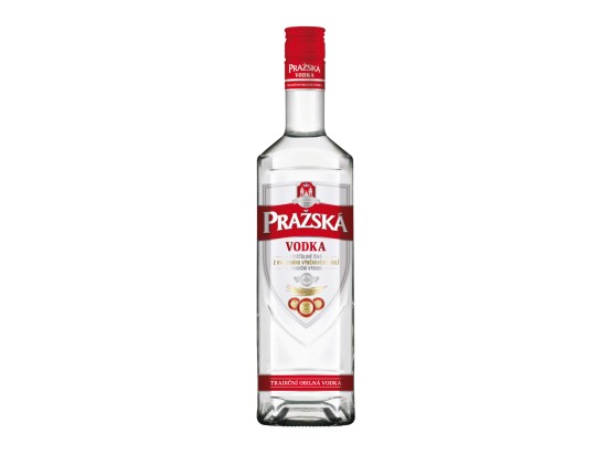 Pražská Vodka 0,5 L 37,5%