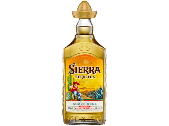 Sierra Tequila Reposado 0,5 L 38%