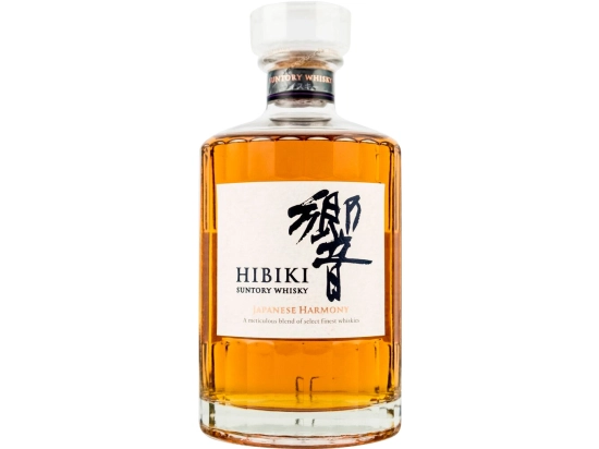 Hibiki Japanese Harmony 0,7 L 43%