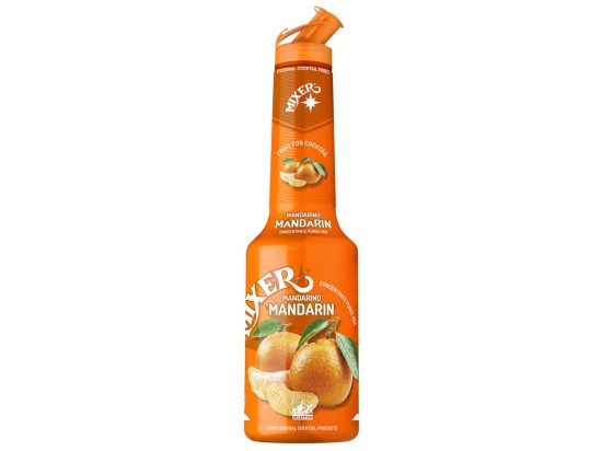 Mixer Mandarin puree 1 L