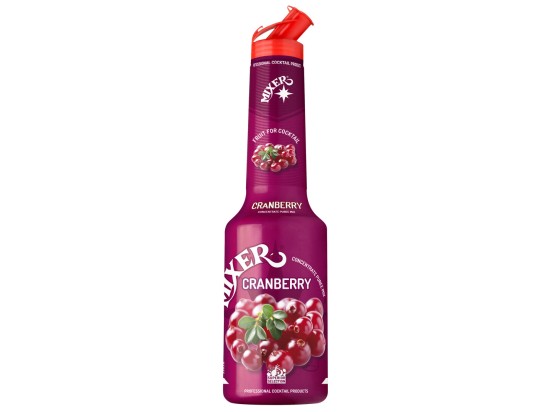 Mixer Cranberry puree 1 L