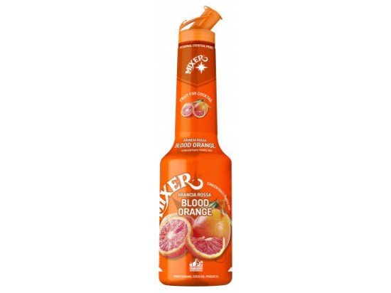 Mixer Blood Orange Puree 1 L