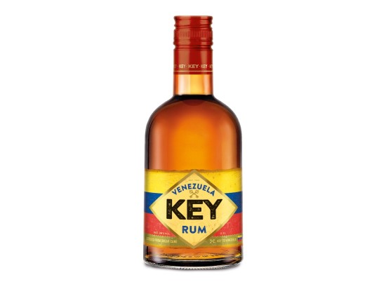 Key Rum Venezuela 0,5 L 38%