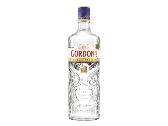 GIN GORDON'S 37,5% 0,7l (holá láhev)