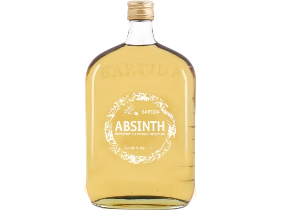 Absinth BARTIDA 1l 60%