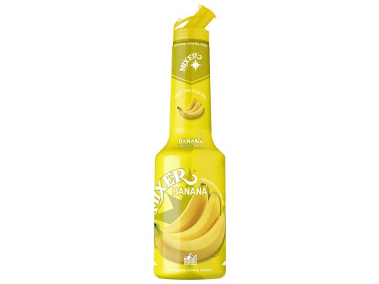Mixer Banana puree 1 L