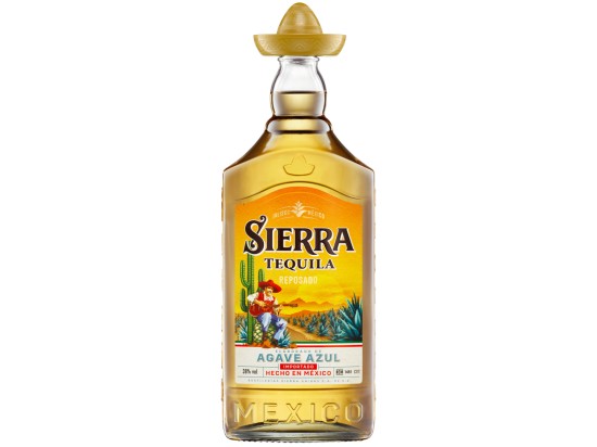 Sierra Tequila Reposado 1 L 38%