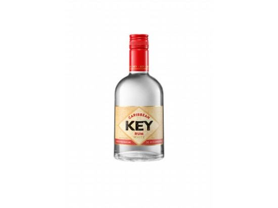Božkov Key White Rum 37,5% 0,5l