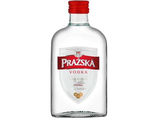 Pražská Vodka 0,2 L 37,5%