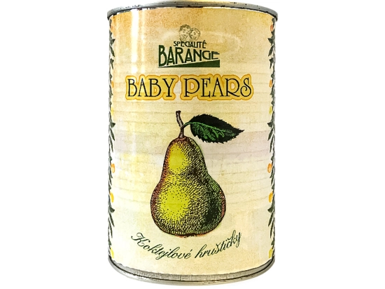 Barange Baby Pears 425 g