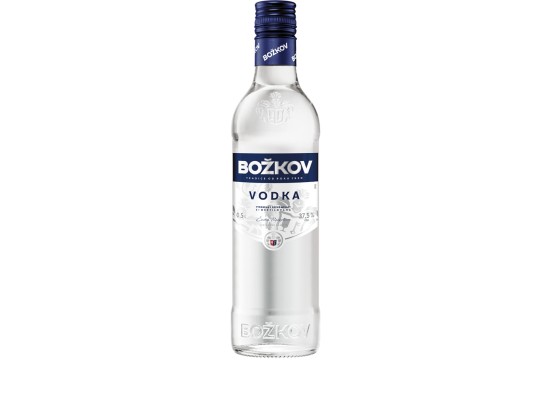 Božkov Vodka 0,5 L 37,5%