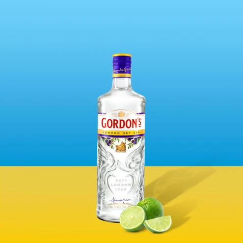Gordon's Dry Gin 0,7 L 37,5% 11