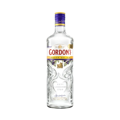 Gordon's Dry Gin 1 L 37,5% 1