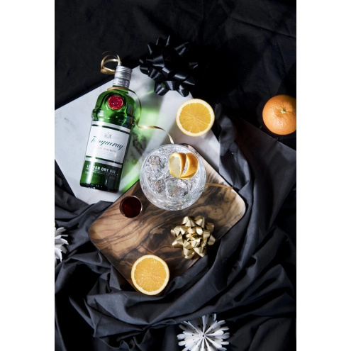 Tanqueray London Dry Gin 1 L 43,1%  3