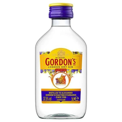Gordon's Dry Gin 0,05 L 37,5% 8