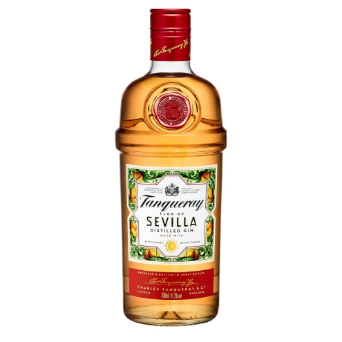 Tanqueray Flor De Sevilla Gin 0,7 L 41,3% 1
