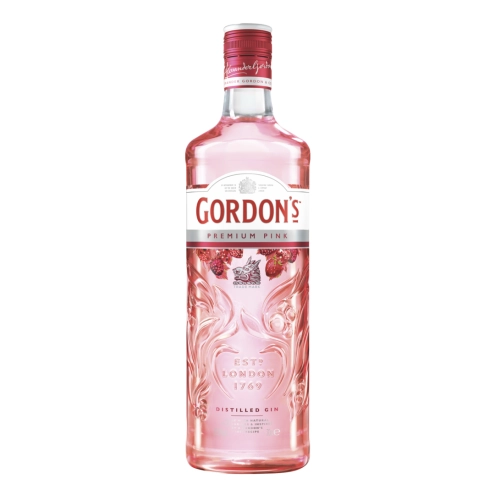 Gordon's Premium Pink Gin 0,7 L 37,5% 2