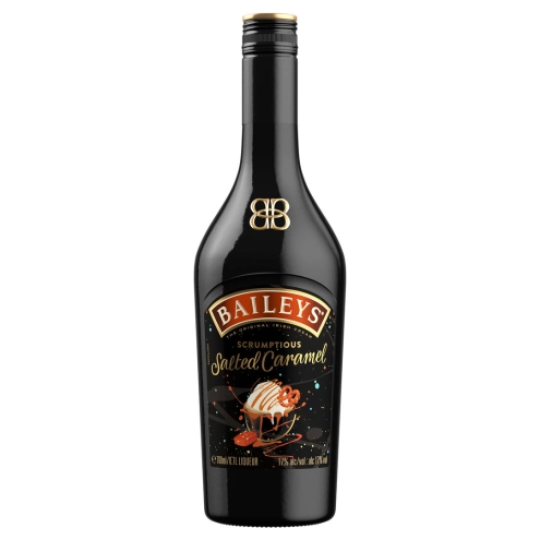Baileys Salted Caramel 0,7 L 17% 25