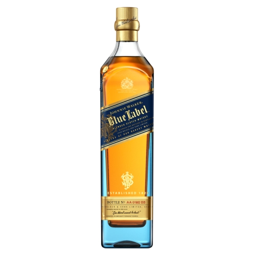 Johnnie Walker Blue Label 0,7 L 40% 1