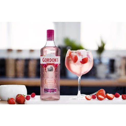 Gordon's Premium Pink Gin 1 L 37,5% 14