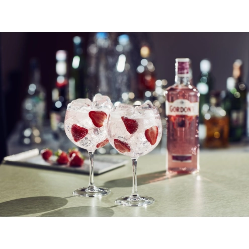 Gordon's Premium Pink Gin 1 L 37,5% 15