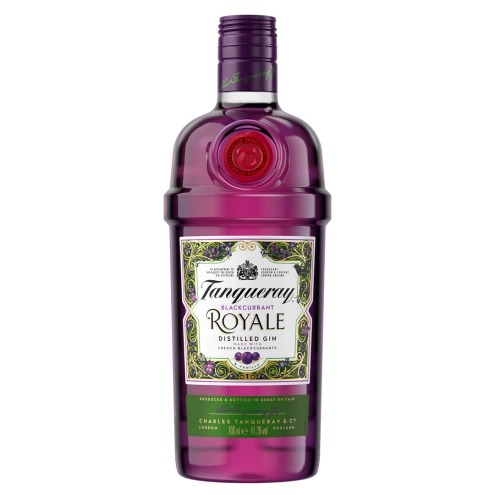 Tanqueray Blackcurrant Royale Gin 0,7 L 41,3%  1