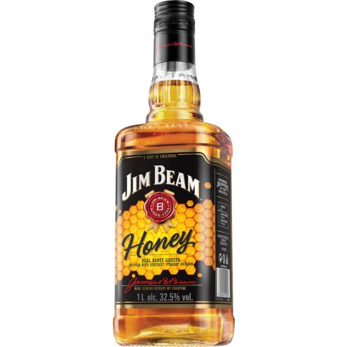 Jim Beam Honey 1 L 32,5% 1
