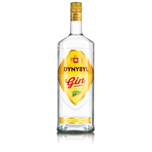 Dynybyl Special Dry Gin 1 L 37,5% 1