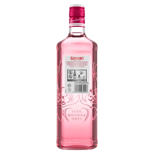 Gordon's Premium Pink Gin 0,7 L 37,5% 12