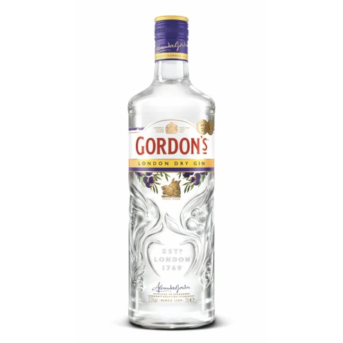 Gordon's Dry Gin 0,7 L 37,5% 15