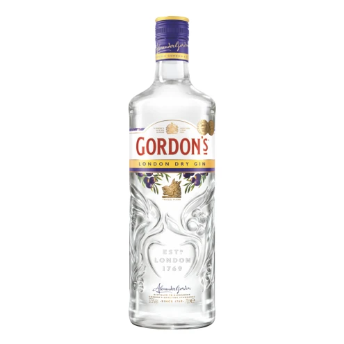 Gordon's Dry Gin 0,7 L 37,5% 4