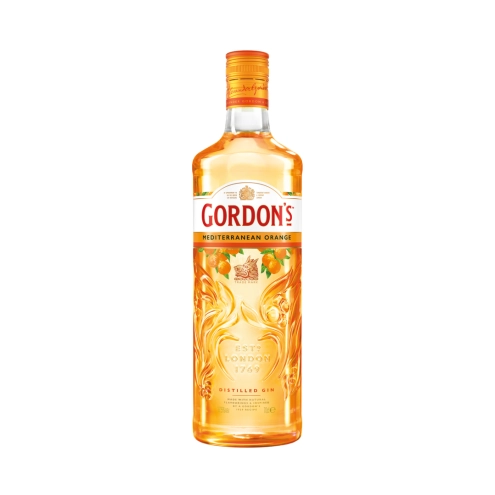 Gordon's Mediterranean Orange Gin 0,7 L 37,5% 6