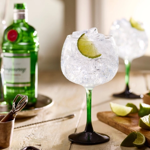 Tanqueray London Dry Gin 1 L 43,1%  4