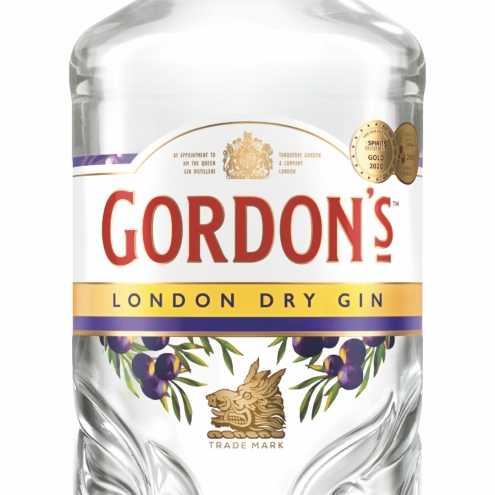 Gordon's Dry Gin 0,7 L 37,5% 17