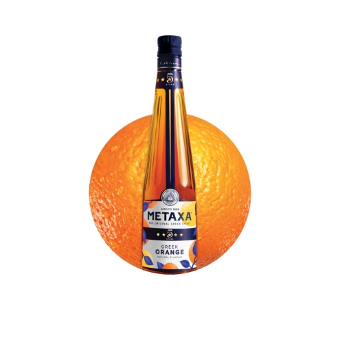 Metaxa 5* Orange 0,7 L 38% 2