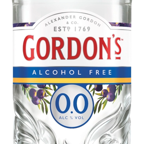 Gordon's Alcohol free 0,7 L  2
