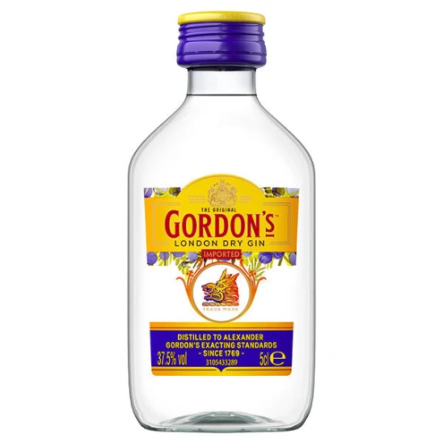 Gordon's Dry Gin 0,05 L 37,5% 3