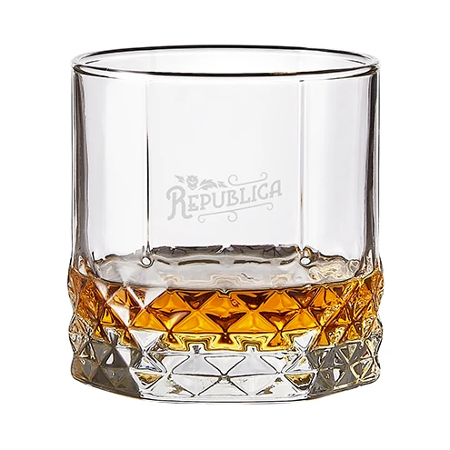 Sklenice "whisky" Božkov Republica 4
