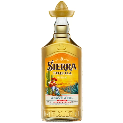 Sierra Tequila Reposado 0,7L 38% 1