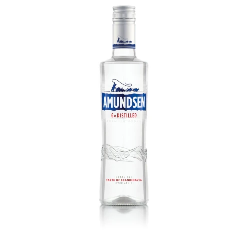 Amundsen Vodka 0,5 L 37,5% 2